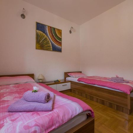 House Haus Rosa Villa Dramalj Ngoại thất bức ảnh