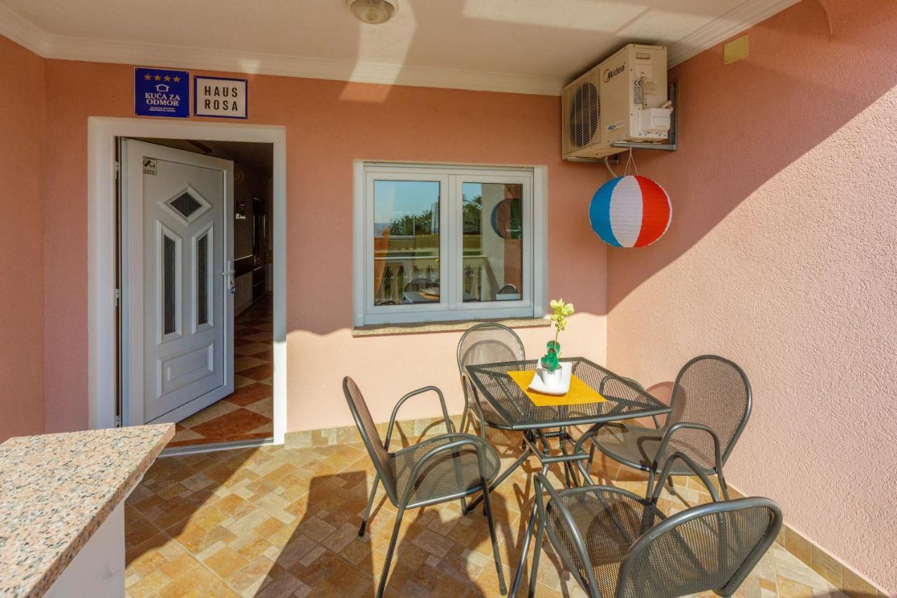House Haus Rosa Villa Dramalj Ngoại thất bức ảnh