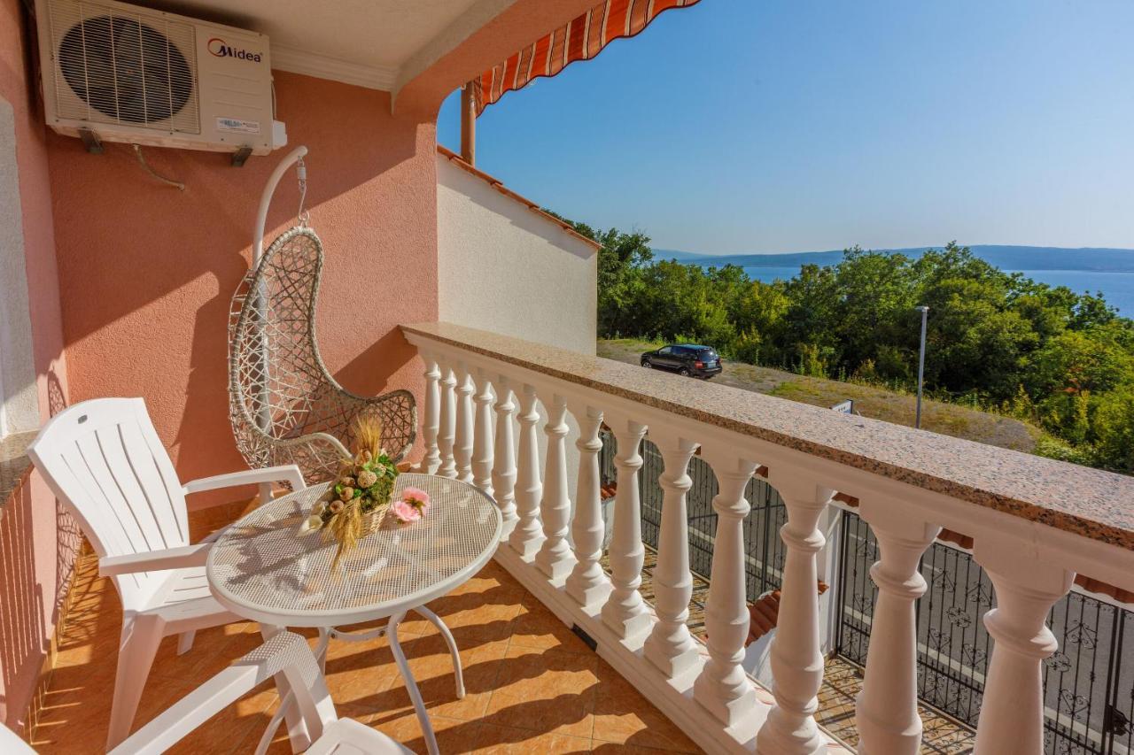 House Haus Rosa Villa Dramalj Ngoại thất bức ảnh